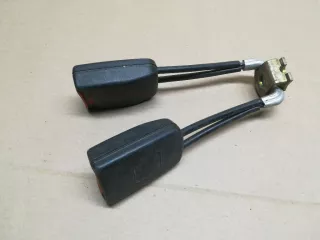 357857739B Ремень безопасности Volkswagen Passat B3 Арт 201504, вид 1