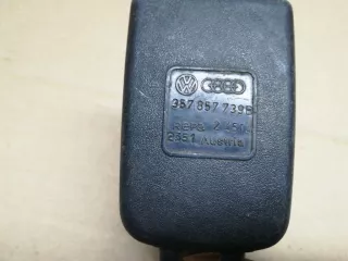 357857739B Ремень безопасности Volkswagen Passat B3 Арт 201504, вид 2
