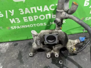  Коллектор впускной Fiat Punto 1 Арт 2000000034519