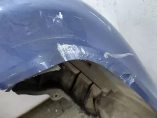 3A9807301L Бампер задний синий Volkswagen Passat B4 Арт 20343494, вид 2