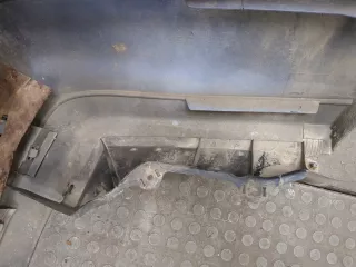 3A9807301L Бампер задний синий Volkswagen Passat B4 Арт 20343494, вид 5
