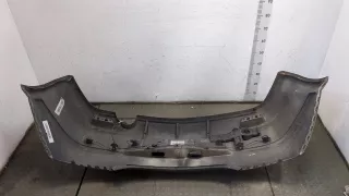  Бампер задний серебристый Opel Astra H Арт 20363623, вид 2