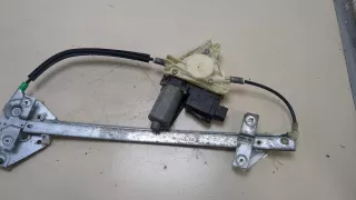 MR912459 Стеклоподъемник левый передний Mitsubishi Carisma Арт 20294814, вид 1