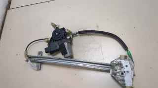 MR912459 Стеклоподъемник левый передний Mitsubishi Carisma Арт 20294814, вид 3