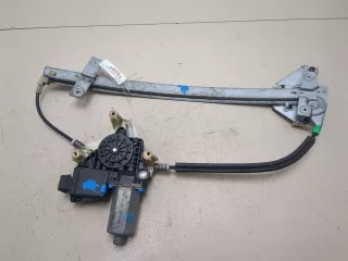 MR912459 Стеклоподъемник левый передний Mitsubishi Carisma Арт 20294814, вид 4