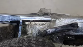 A21176601247F24 Ручка внутренняя задняя левая Mercedes E W211 Арт 20354833, вид 2