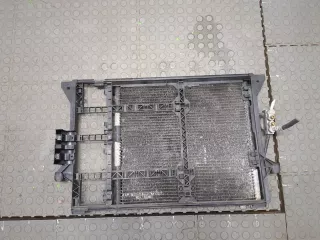 17111740796 Радиатор кондиционера  BMW 5 E39 Арт 9266373, вид 1
