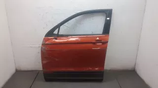 5NN831055B Дверь передняя левая оранжевая Volkswagen Tiguan 2 Арт 9215946, вид 1