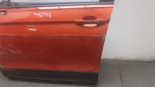 5NN831055B Дверь передняя левая оранжевая Volkswagen Tiguan 2 Арт 9215946, вид 3