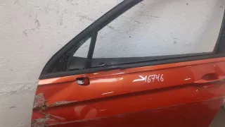 5NN831055B Дверь передняя левая оранжевая Volkswagen Tiguan 2 Арт 9215946, вид 4