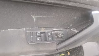 5NN831055B Дверь передняя левая оранжевая Volkswagen Tiguan 2 Арт 9215946, вид 5