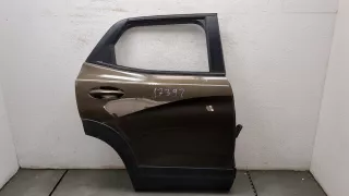 42774658 Дверь задняя правая коричневая Chevrolet TrailBlazer 3 Арт 20275181