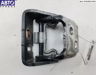009Y8 Петля двери передней правой Peugeot 207 Арт 55071041, вид 1