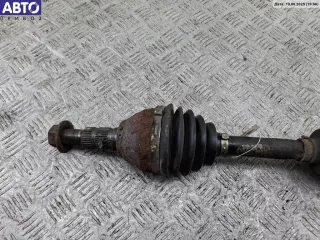 13109196 Полуось передняя правая Opel Vectra C  Арт 54640306, вид 2
