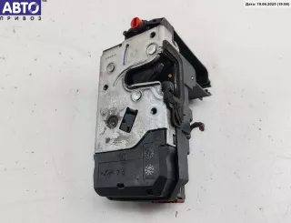 13128116 Замок двери задней правой Opel Astra H Арт 54938223, вид 2