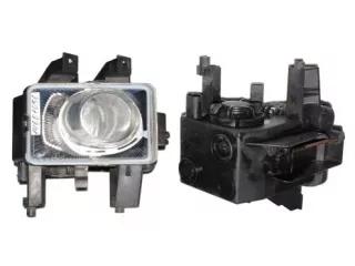 1710367, 6710040 Фара противотуманная правая Opel Astra H Арт car0203676_1, вид 1