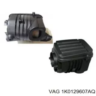 1K0129607AQ Корпус воздушного фильтра Volkswagen Golf PLUS 1 Арт car0216928_8, вид 1