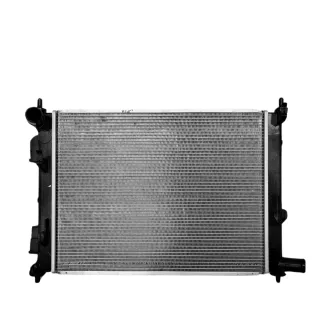 253100U050, 253101R050, 253101R060, 253101R150, 253101R160, 253102V050, 253104L050 Радиатор (основной) Hyundai i20 1 Арт av0231222_2, вид 1
