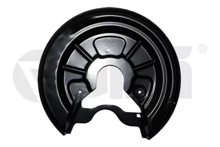 1K0 615 612 AB Кожух защитный тормозного диска Seat Altea Арт car02154041_11, вид 1