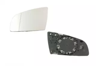 8E0857535E Стекло зеркала наружного левого Audi A6 C6 (S6,RS6) Арт av0244381, вид 1