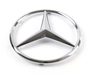 A 000 817 21 16 Эмблема Mercedes ML/GLE W166 Арт av0244768, вид 1