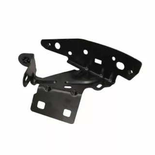 7840X8 Кронштейн крепления крыла переднего левого Citroen C3 2 restailing Арт car0204886_1, вид 1