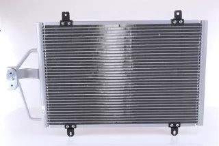 7700418301, 7700432391, 7700838131 Радиатор кондиционера Renault Scenic 1 Арт car0197156, вид 1