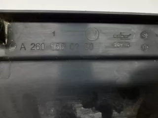 A2601550200 крышка двигателя Mercedes CLA c118 Арт lz237291, вид 5