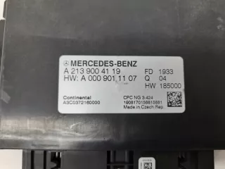 A2139004119 Блок управления АКПП Mercedes CLA c118 Арт lz237299, вид 4