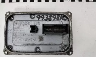 A2189007306 Блок управления светом (фарами) Mercedes E C207 Арт A993898K, вид 3