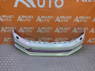 5CU807217KGRU, 5CU807221A, 9 бампер фольксваген, фольцваген джетта Volkswagen Jetta 6 Арт 302052PM, вид 1