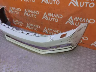 5CU807217KGRU, 5CU807221A, 9 бампер фольксваген, фольцваген джетта Volkswagen Jetta 6 Арт 302052PM, вид 3
