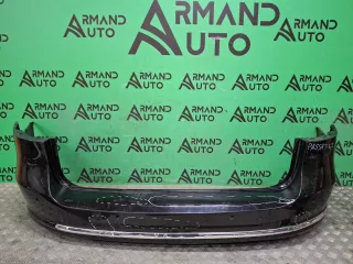 3AF807421AGRU, 3AF807421A, 9 Бампер фольксваген, фольцваген пассат Volkswagen Passat B7 Арт 373343RM, вид 1