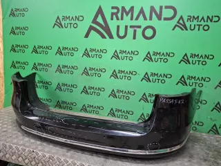 3AF807421AGRU, 3AF807421A, 9 Бампер фольксваген, фольцваген пассат Volkswagen Passat B7 Арт 373343RM, вид 3