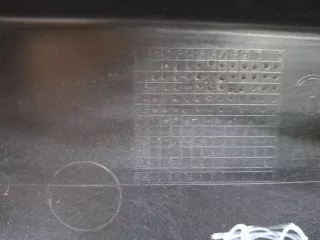 5NU807217AGRU, 5NU807221, 9 Бампер фольксваген, фольцваген тигуан Volkswagen Tiguan 1 Арт ARM373583, вид 9