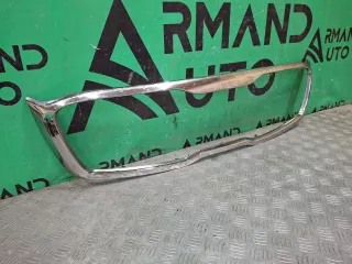 86380C5601, 86351C5500, 1 Окантовка решетки радиатора Kia Sorento 3 restailing Арт ARM373661, вид 2