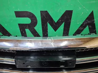 5509100XKZ36A, 5509116XKZ36A, 7 решетка радиатора Haval H6 Арт ARM373758, вид 5