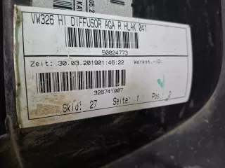 5NA807521CGRU, 5NA807568A, 9 Юбка бампера Volkswagen Tiguan 2 Арт ARM373790, вид 15