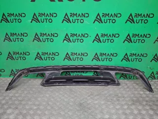 5NA807568AYE4, 5NA807568A, 9 Юбка бампера Volkswagen Tiguan 2 Арт ARM373814, вид 9