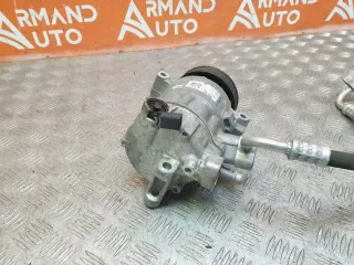 5Q0820803Q компрессор кондиционера Skoda Rapid Арт AR206092, вид 3