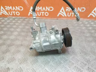 5Q0820803Q компрессор кондиционера Skoda Rapid Арт AR206092, вид 4