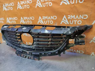 G46L50712A, G46L50712, 9 решетка радиатора Mazda 6 3 Арт AR306937, вид 3