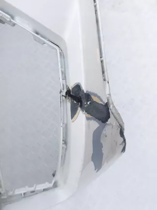 A1668856725 Бампер задний Mercedes GL X166 Арт AL8798321910, вид 5