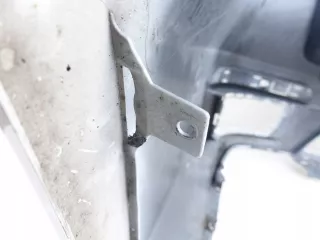 A1668856725 Бампер задний Mercedes GL X166 Арт AL8798321910, вид 9