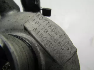 8971852414 Турбина Opel Combo C Арт AL9137306783, вид 4