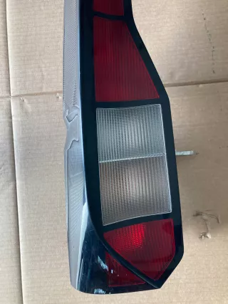 2K7945095 Фонарь задний левый Volkswagen Caddy 1 Арт AL12540833140, вид 2