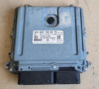 A6421508479 Блок управления двигателем Mercedes C W203 Арт AL12674927316, вид 1