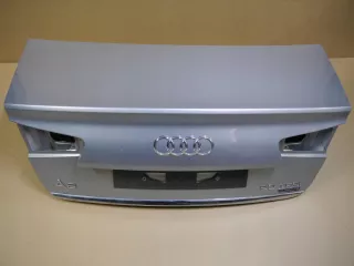 4G5827025 Крышка багажника (дверь 3-5) Audi A6 C7 (S6,RS6) Арт AL12767665801, вид 1