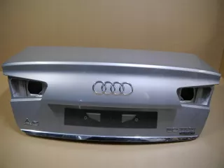 4G5827025 Крышка багажника (дверь 3-5) Audi A6 C7 (S6,RS6) Арт AL12767665801, вид 2
