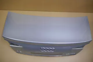 4G5827025 Крышка багажника (дверь 3-5) Audi A6 C7 (S6,RS6) Арт AL12767665801, вид 3